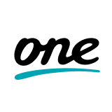 One